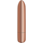 Adam & Eve Copper Cutie - Stylish Vibrator for Sensual Solo or Duo Play Bullet Vibrators